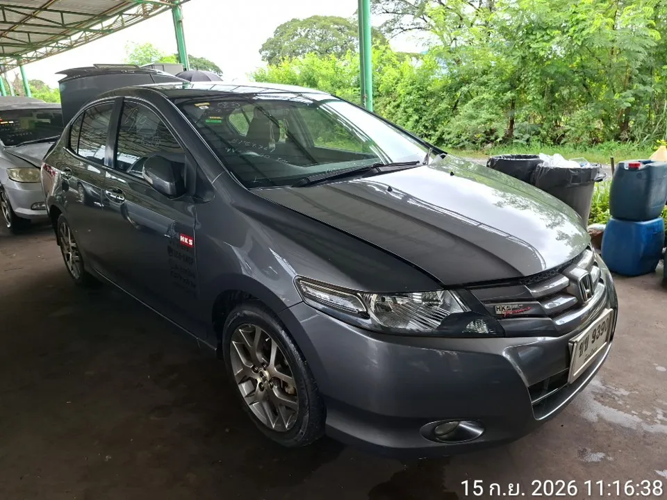 2010 Honda City – 3