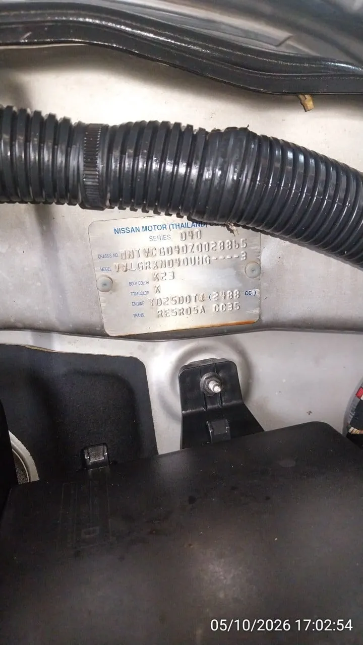 2013 Nissan Navara – 9