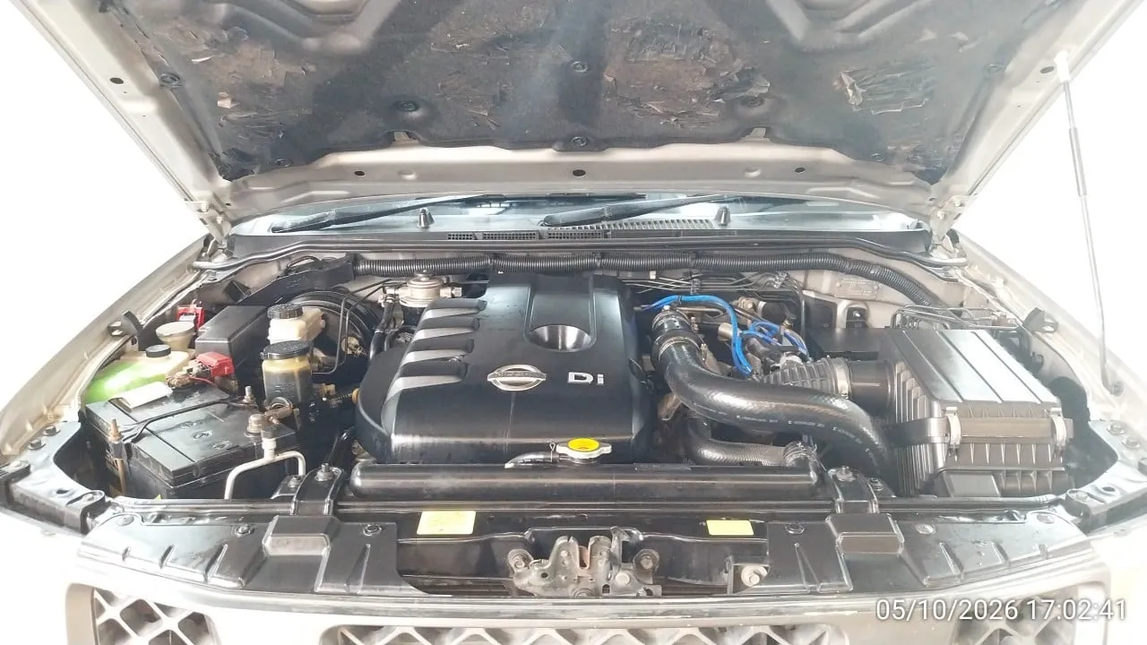 2013 Nissan Navara – 4