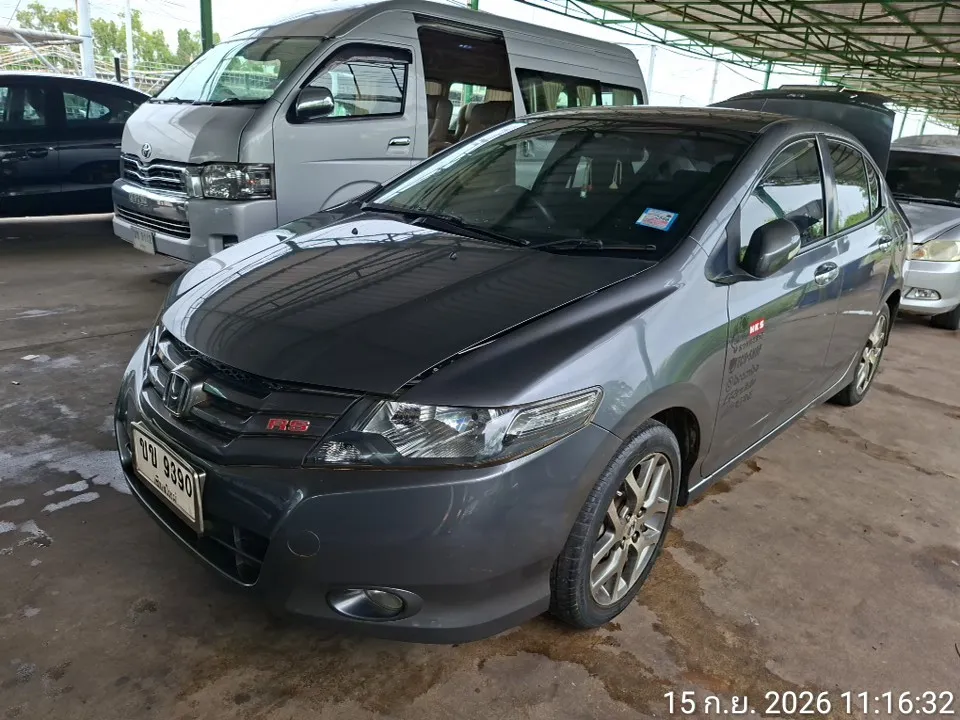 2010 Honda City – 2