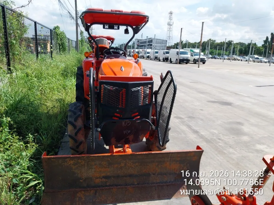 2020 Kubota L4018DT – 2
