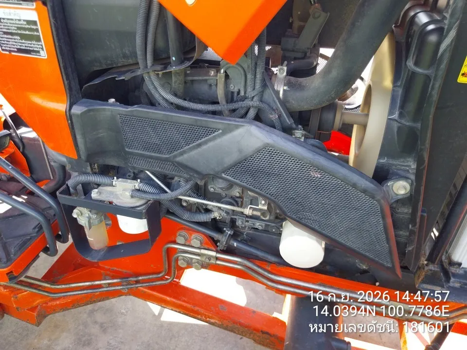 2019 Kubota L4018DT – 10