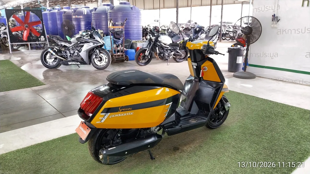 2024 Lambretta X300 – 4