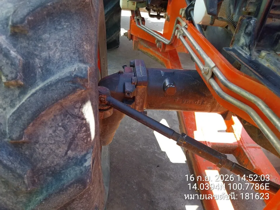 2021 Kubota L4018SP – 12