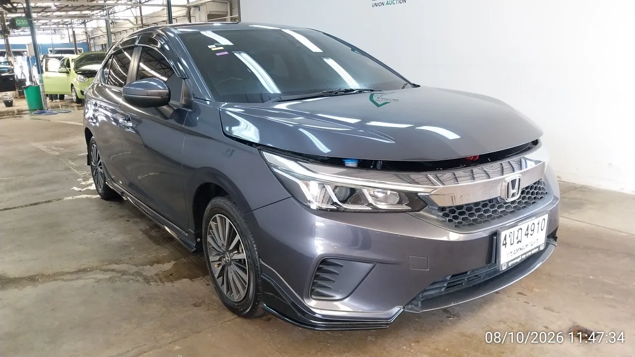2023 Honda City – 2