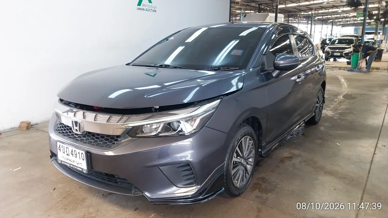 2023 Honda City – 3