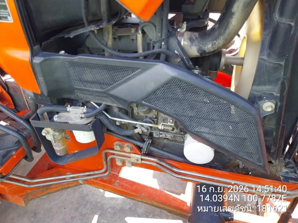 2021 Kubota L4018SP – 10