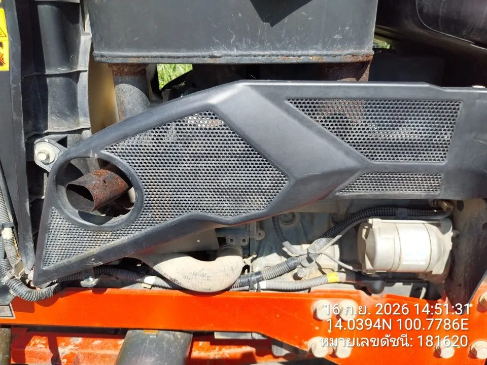 2021 Kubota L4018SP – 9
