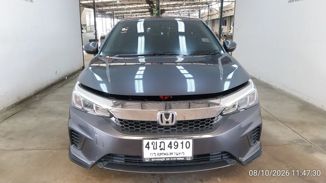 2023 Honda City – 1