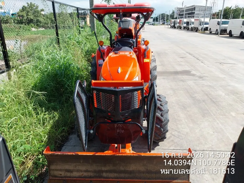 2021 Kubota L4018SP – 2