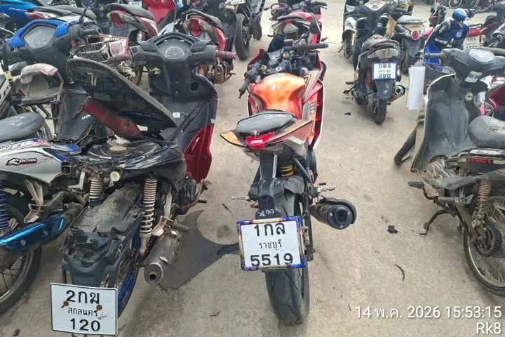 2015 Yamaha YZF-R15 – 3