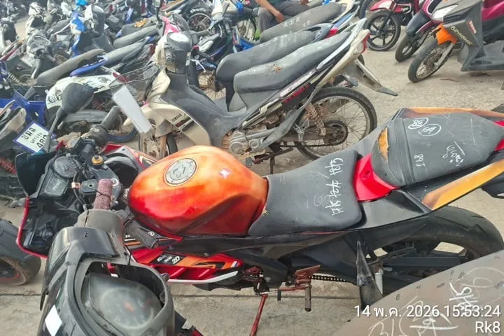 2015 Yamaha YZF-R15 – 4