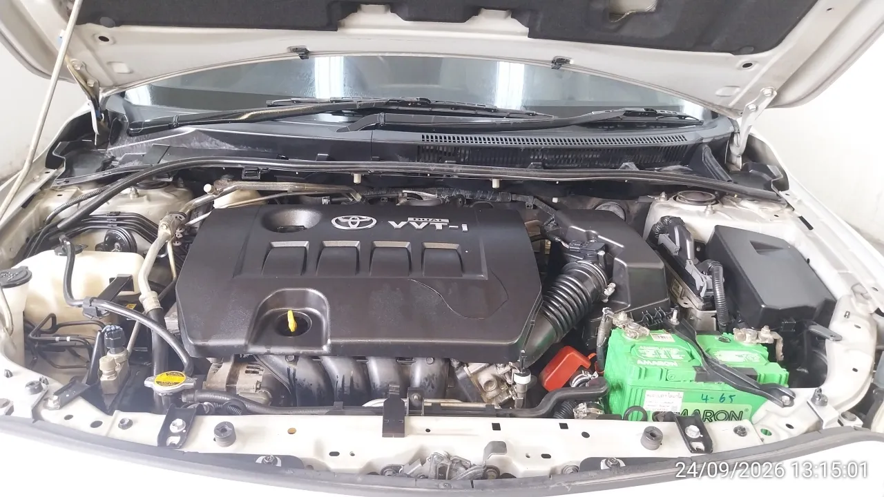 2012 Toyota Corolla Altis – 4