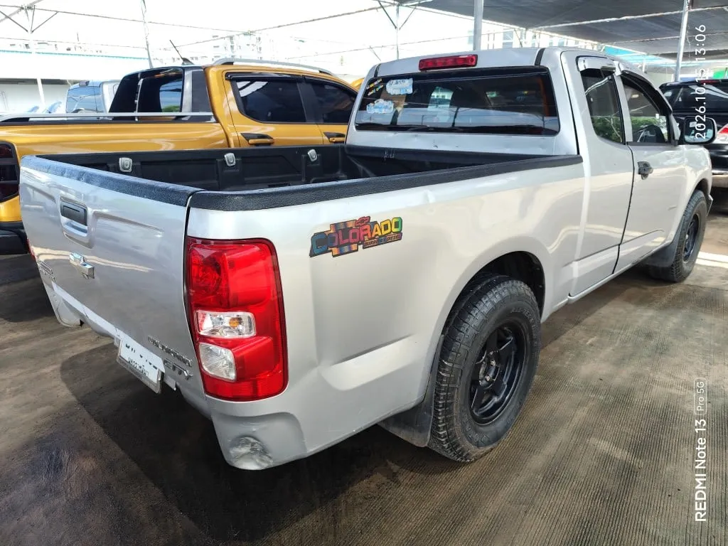 2013 Chevrolet Colorado – 3