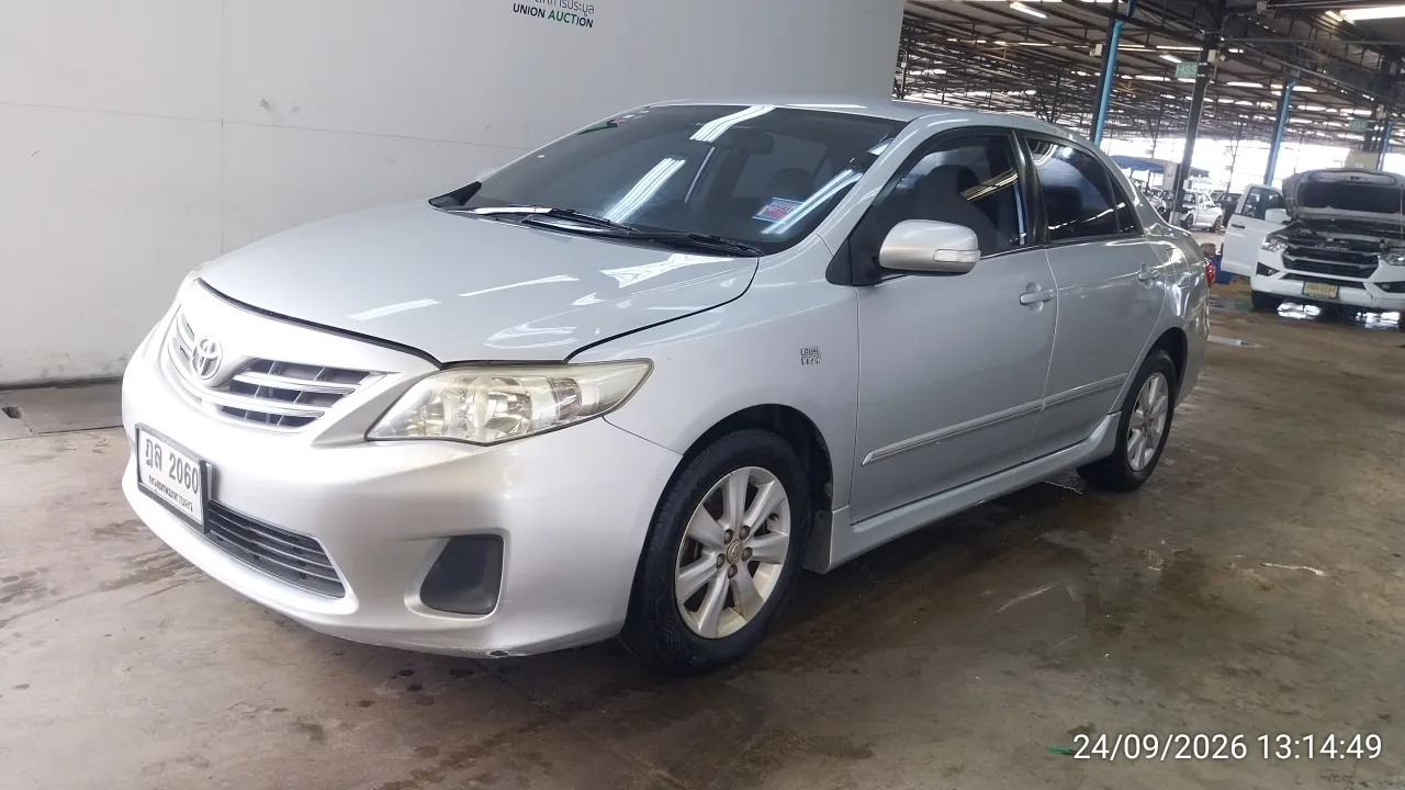 2012 Toyota Corolla Altis – 3