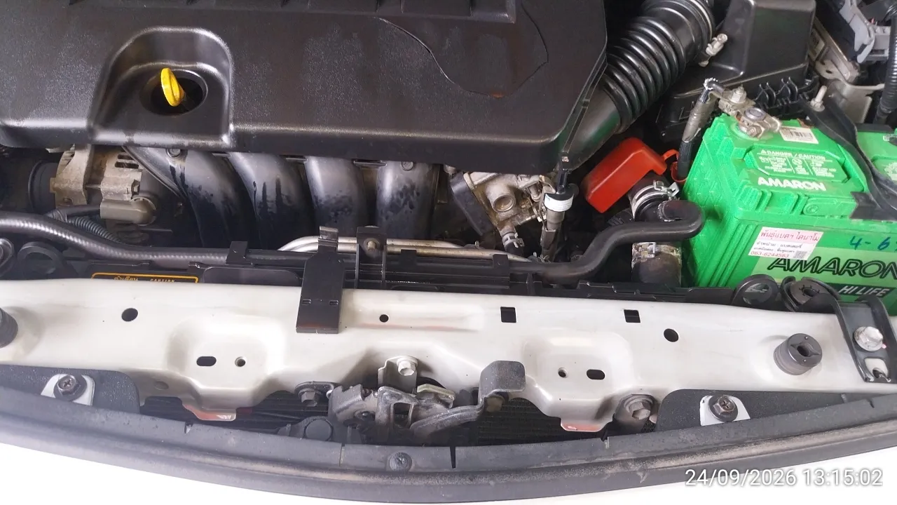 2012 Toyota Corolla Altis – 5