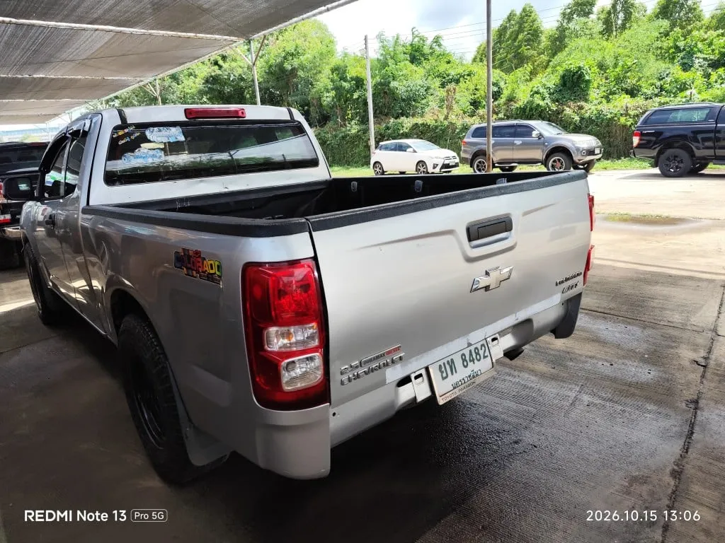 2013 Chevrolet Colorado – 5