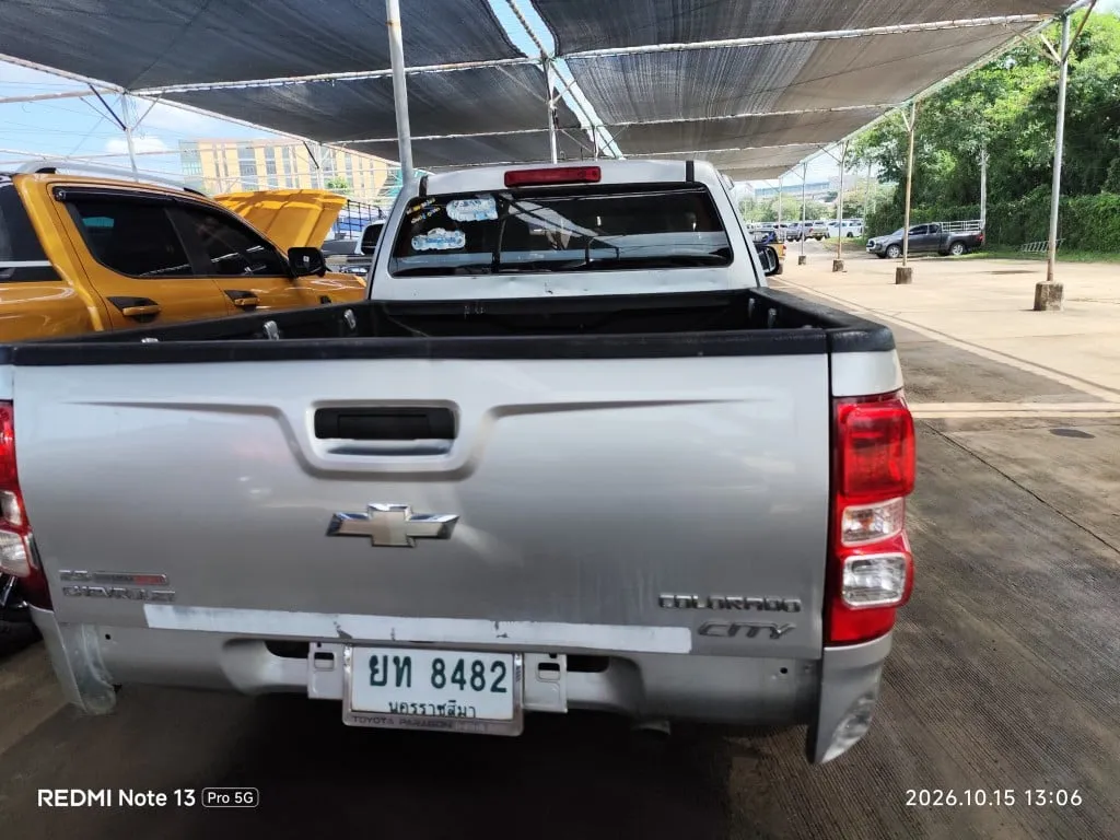 2013 Chevrolet Colorado – 4