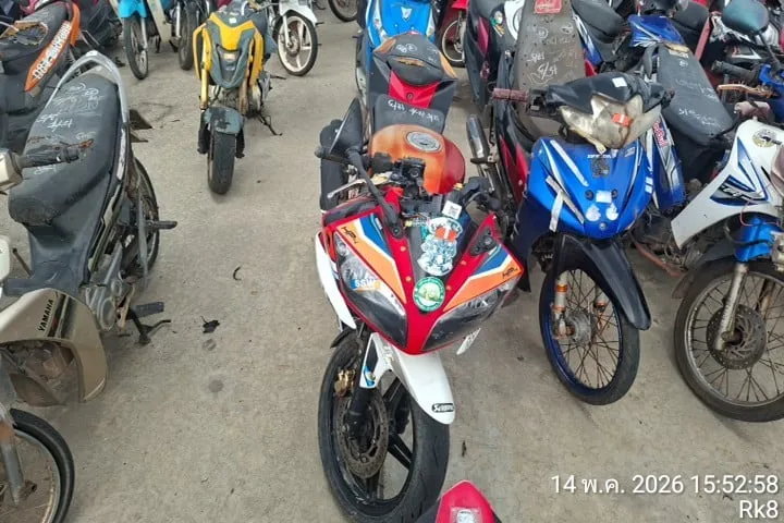 2015 Yamaha YZF-R15 – 1
