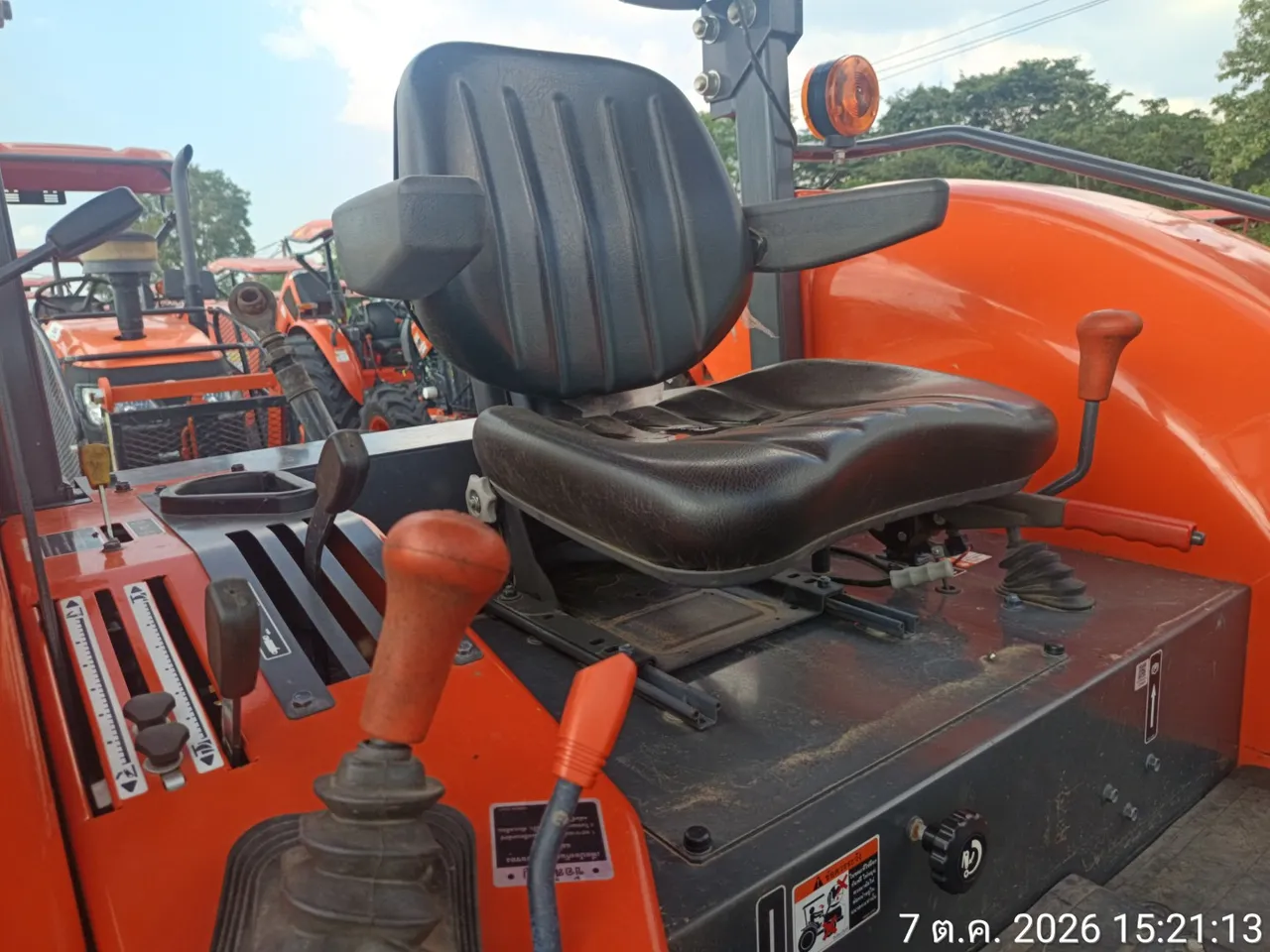 2025 Kubota M108S-B – 8