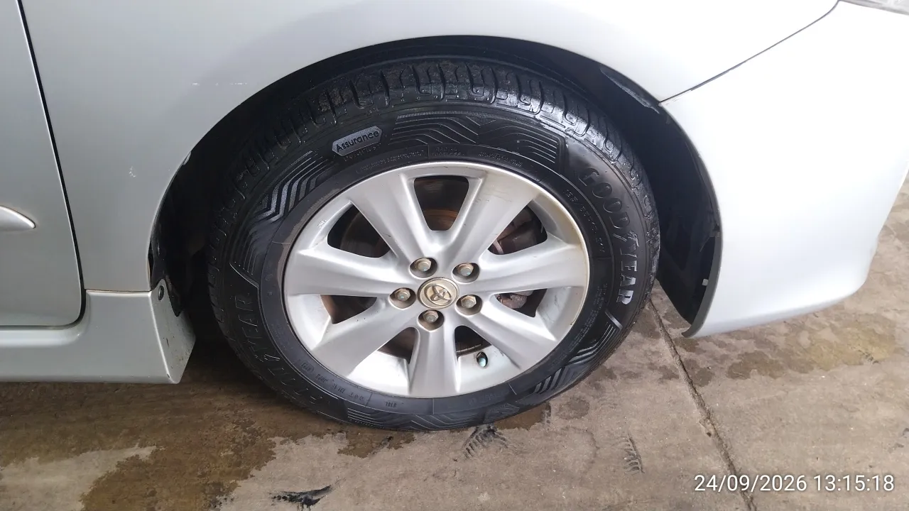 2012 Toyota Corolla Altis – 12