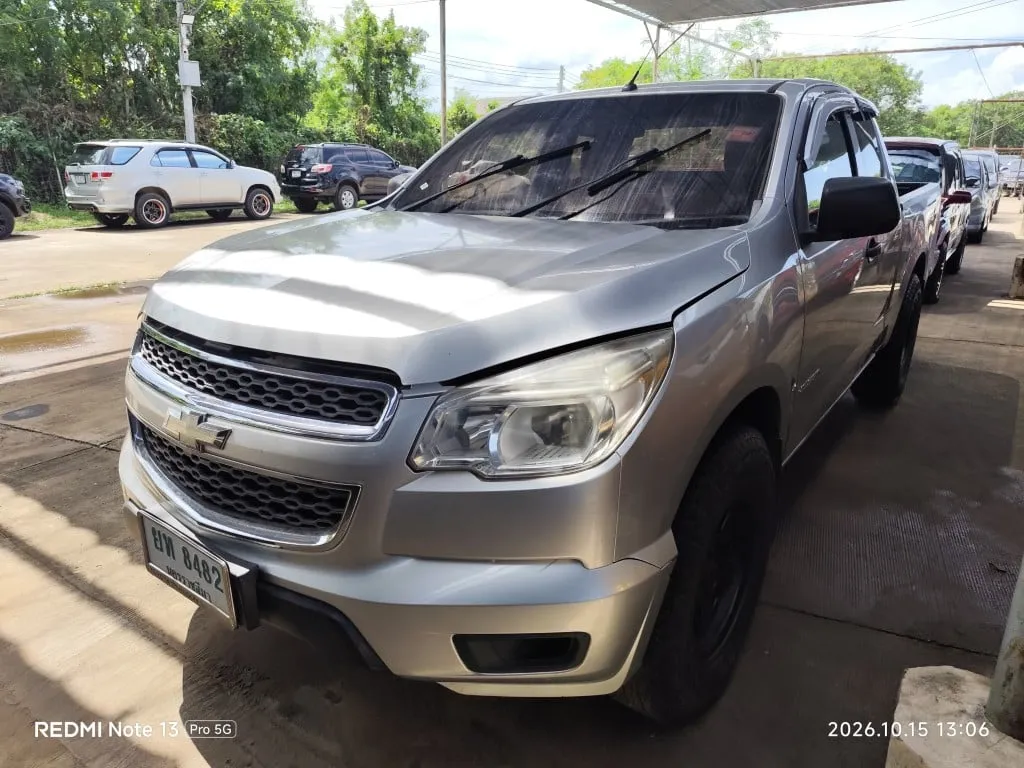 2013 Chevrolet Colorado – 6