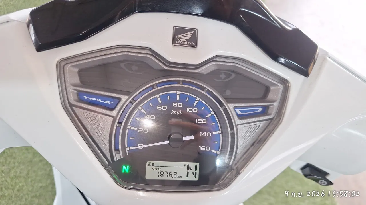 2025 Honda Wave – 9