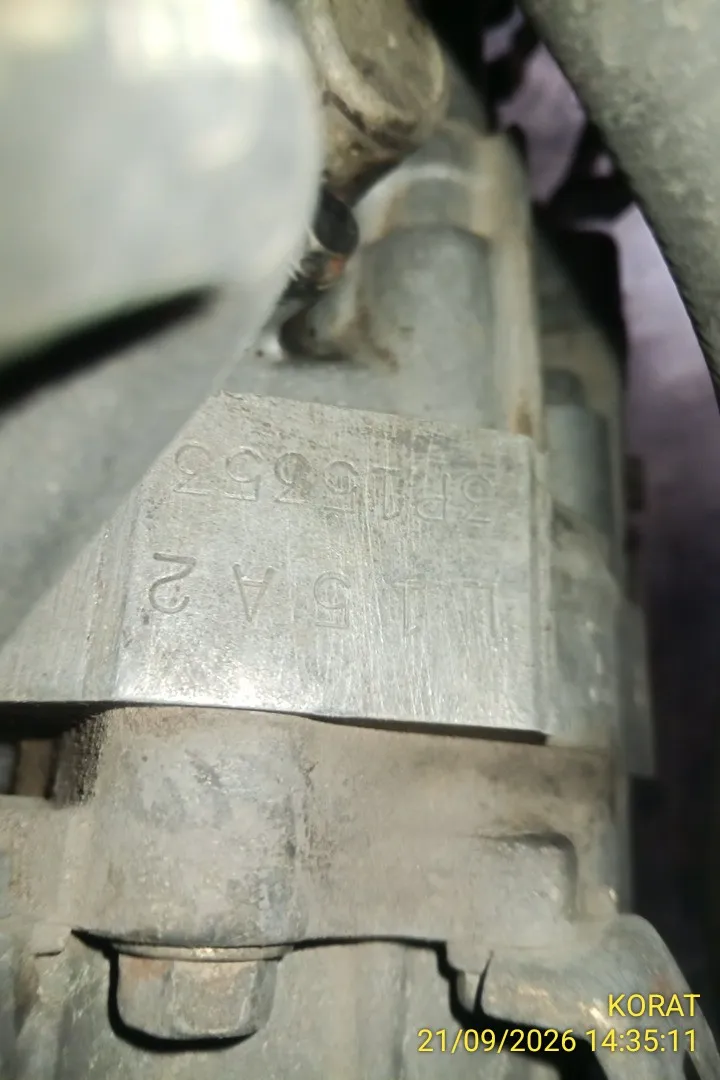 2003 Honda City – 8