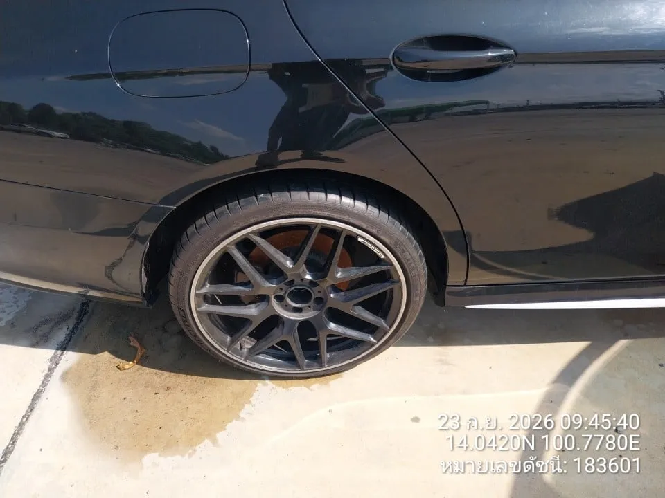 2020 Mercedes-Benz E-Class – 12