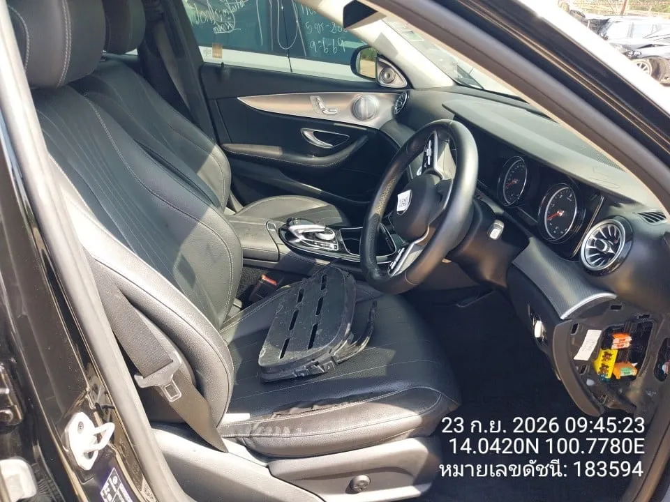 2020 Mercedes-Benz E-Class – 5