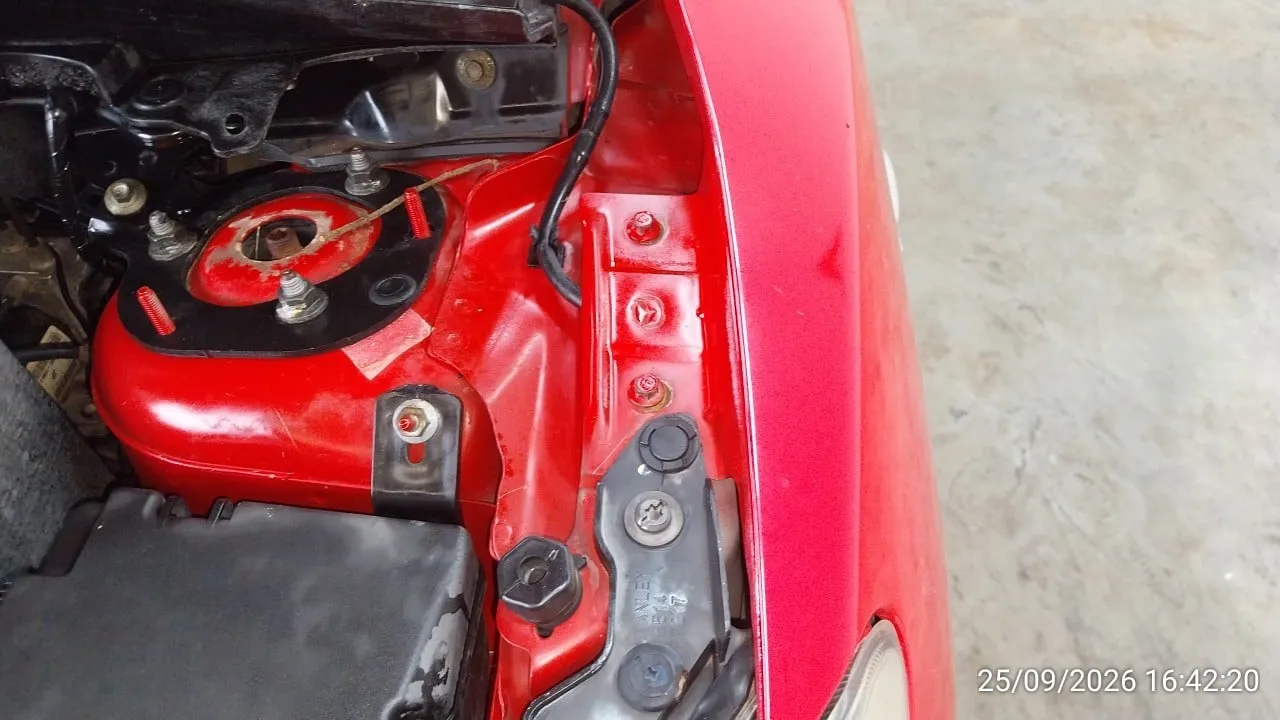 2011 Mazda Mazda2 – 7