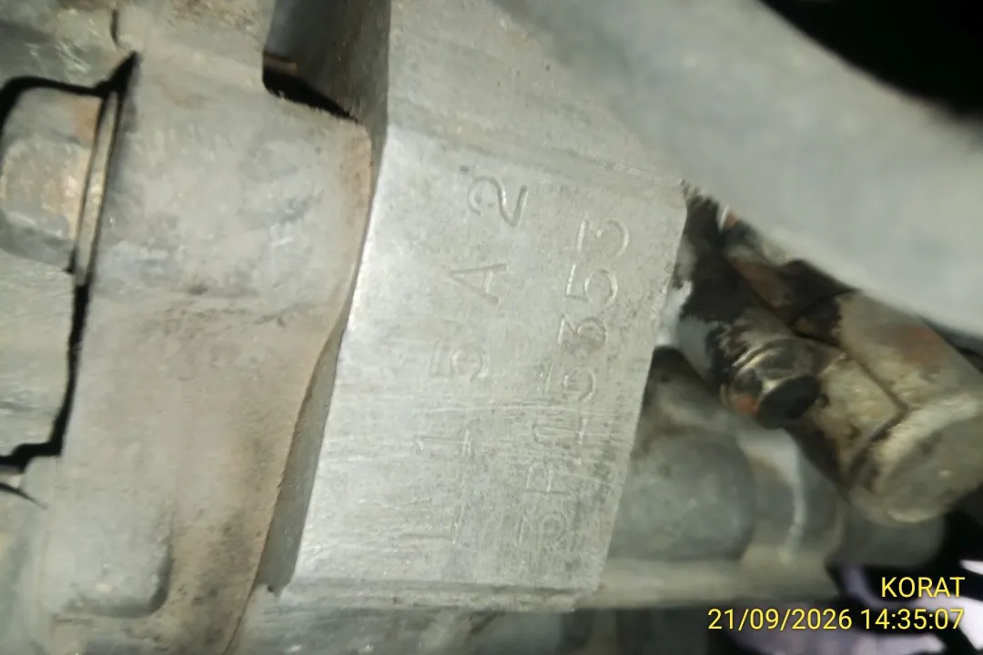 2003 Honda City – 7