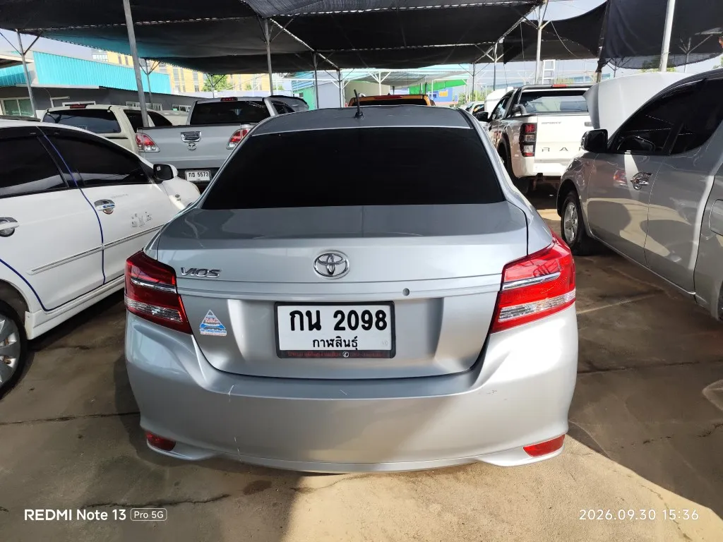 2019 Toyota Vios – 4