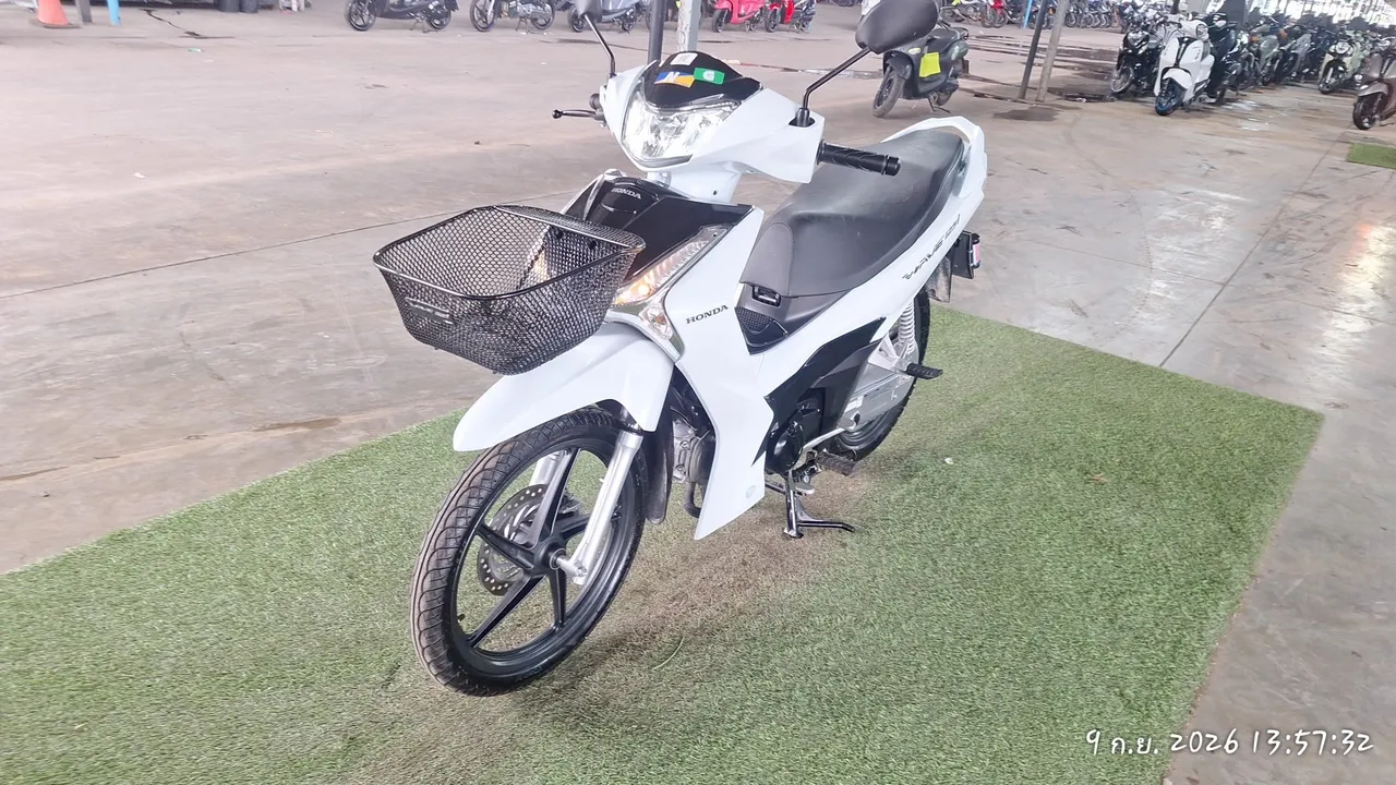 2025 Honda Wave – 2