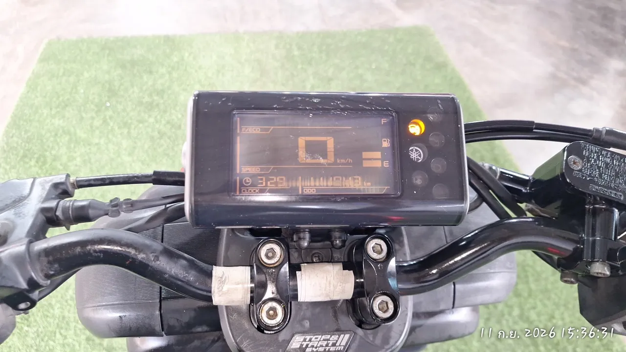 2017 Yamaha Qbix – 9