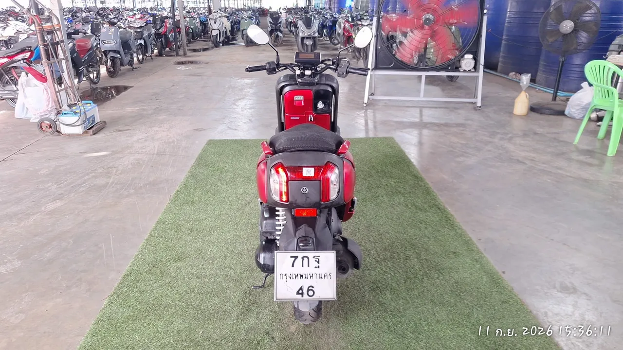 2017 Yamaha Qbix – 5