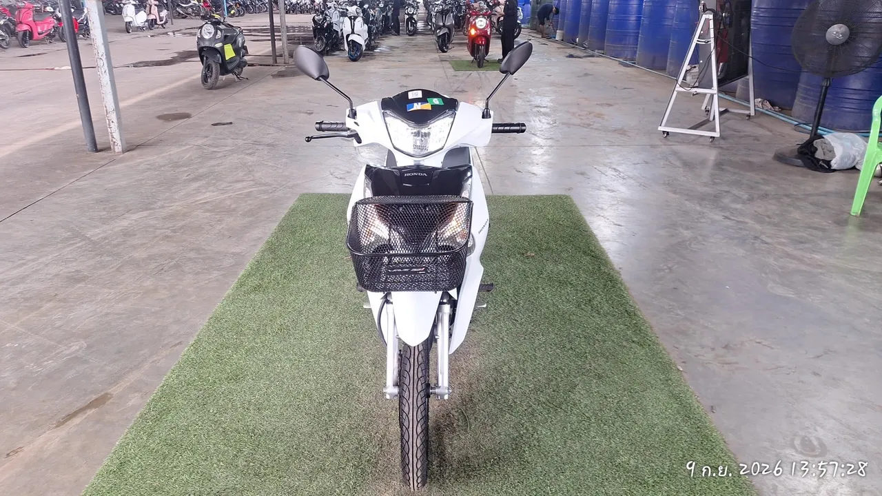 2025 Honda Wave – 1
