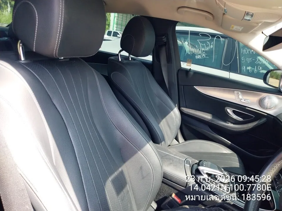 2020 Mercedes-Benz E-Class – 7