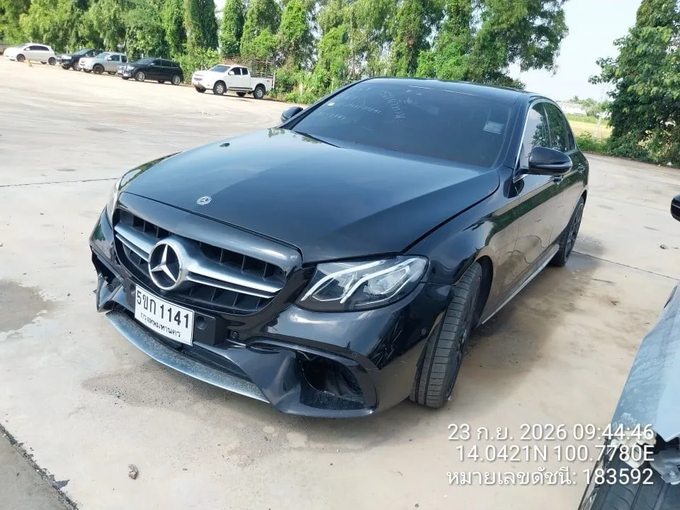 2020 Mercedes-Benz E-Class – 3
