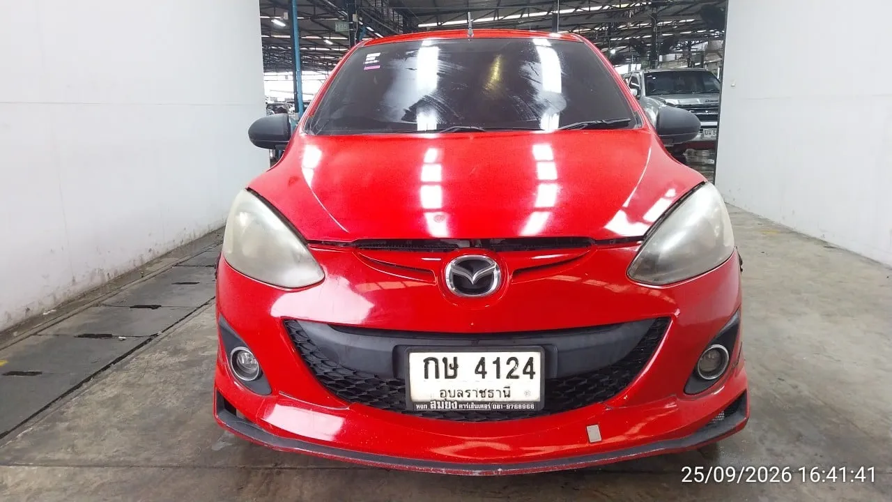 2011 Mazda Mazda2 – 1