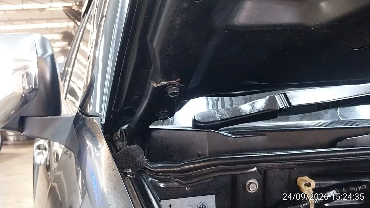 2011 Mitsubishi Pajero Sport – 12