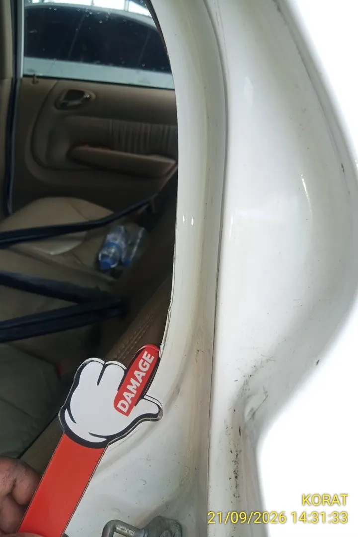 2003 Honda City – 2