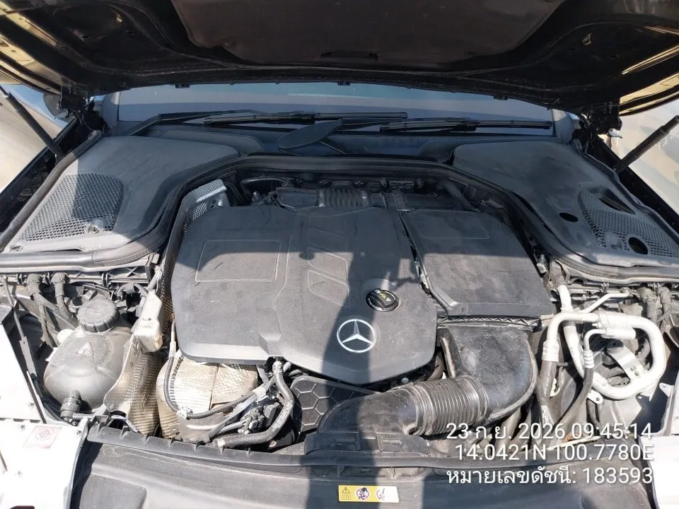 2020 Mercedes-Benz E-Class – 4