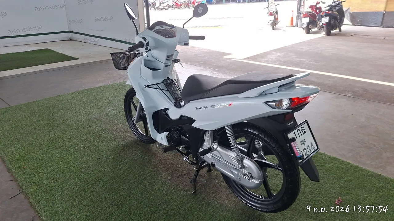 2025 Honda Wave – 7