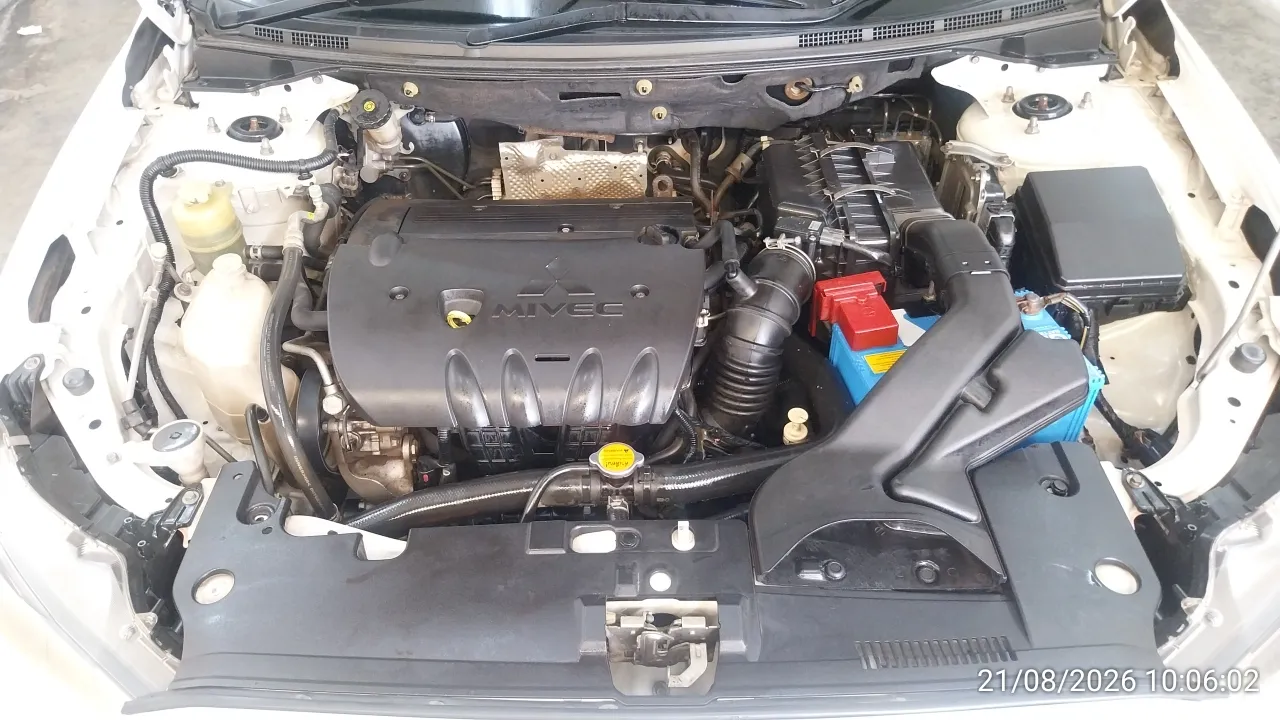 2010 Mitsubishi Lancer EX – 4