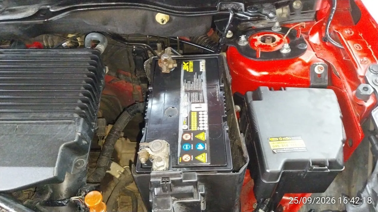 2011 Mazda Mazda2 – 6