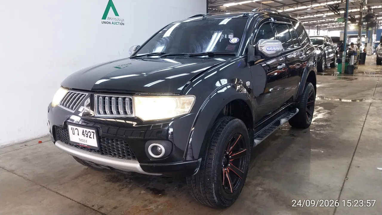 2011 Mitsubishi Pajero Sport – 3