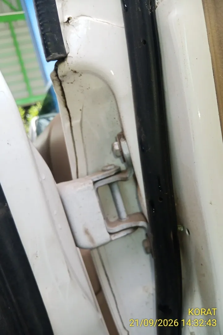 2003 Honda City – 5