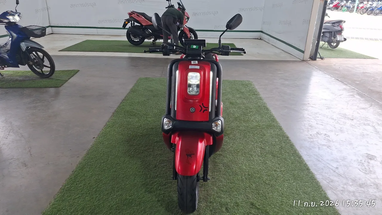 2017 Yamaha Qbix – 1