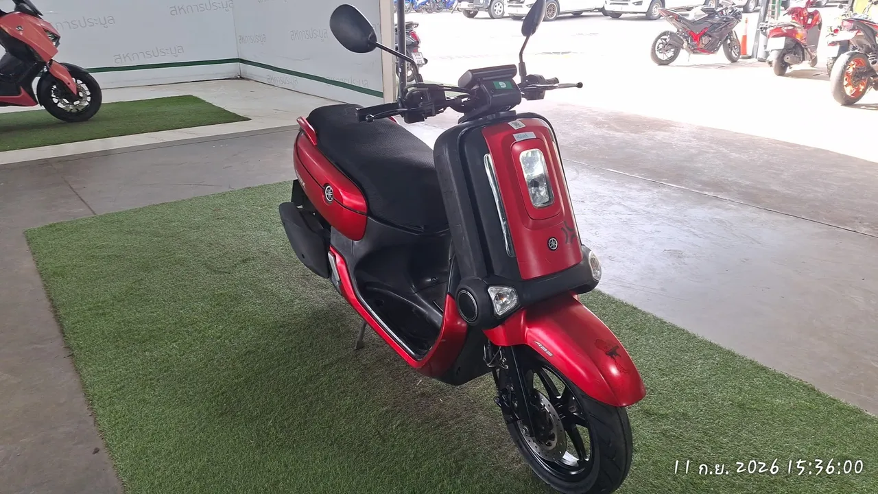 2017 Yamaha Qbix – 3